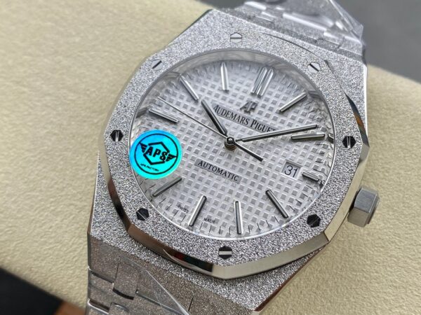 Audemars Piguet Royal Oak Frost 15410