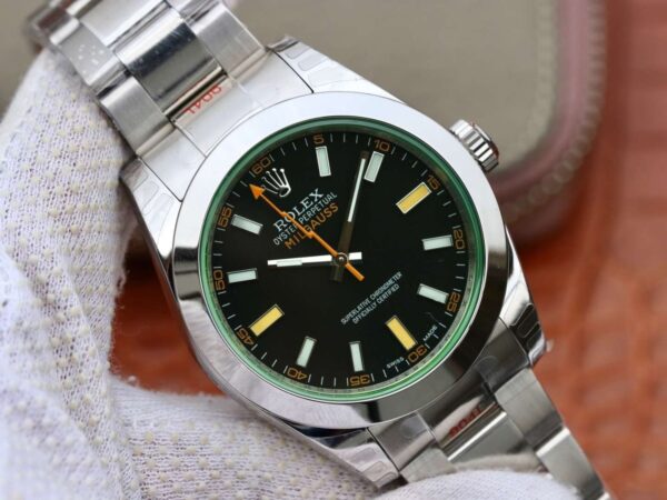 1:1 super clone Rolex Milgauss 116400