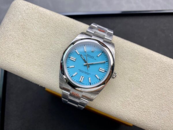 1:1 super clone Rolex Oyster Perpetual 41 Ref: 124300