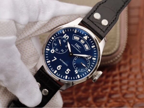 IWC Big Pilot Annual Calendar IW502702- 1:1 Superclone