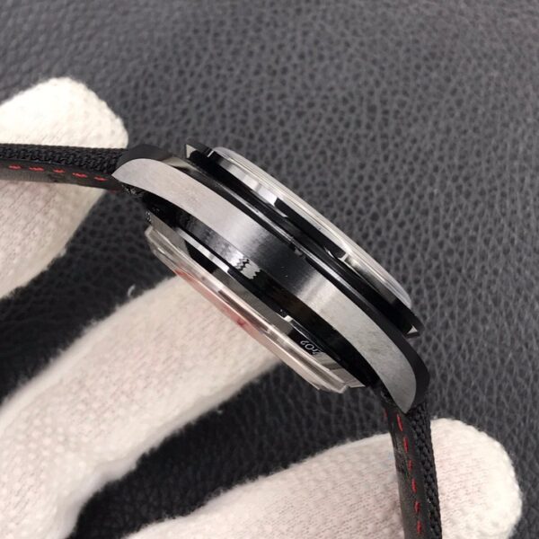 1:1 super clone Omega Seamaster Dark Side of the Moon full ceramic