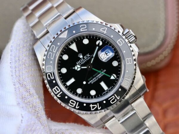 Rolex GMT-Master II 116710LN-1:1 Superclone