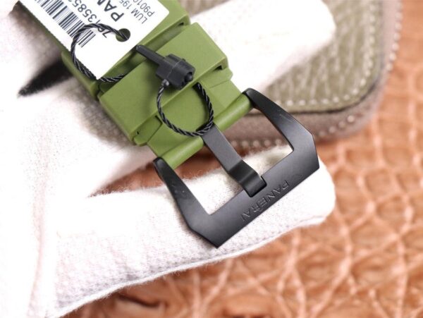 1:1 Superclone Panerai Carbotech Marina Militare Submersible.PAM961