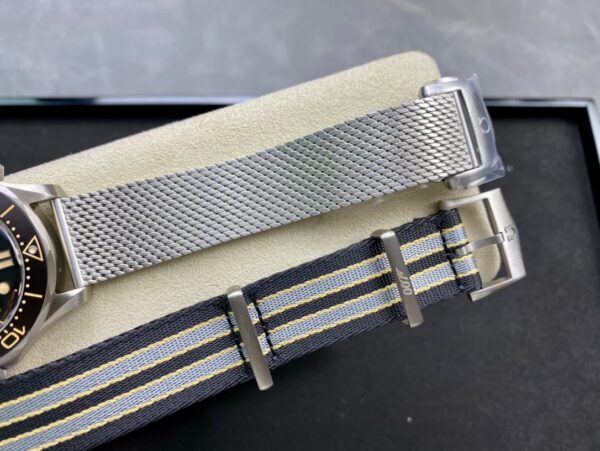 1:1 super clone Omega Seamaster Diver 300M 42mm Titanium(007)