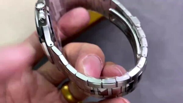 Patek Philippe Nautilus 40th Anniversary Platinum Edition (Ref. 5711/1P)