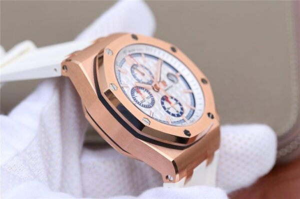 Audemars Piguet Royal Oak Offshore 18K Rose Gold 26470O -1:1 Superclone