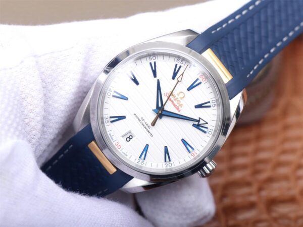 Omega Seamaster Aqua Terra Co-Axial SPECTRE Limited Edition- 1:1 Superclone
