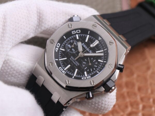 Audemars Piguet Diver Chronograph 26703ST.OOO. 1:1 SUPERCLONE